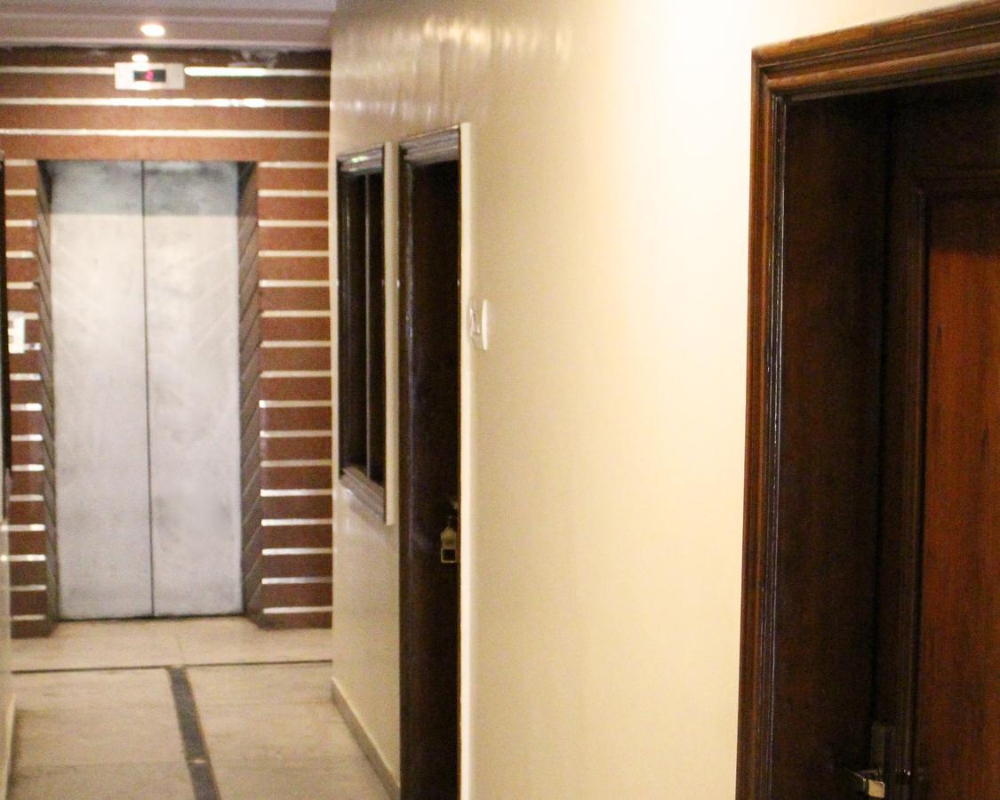 Hotel Goyal Jaipur Buitenkant foto