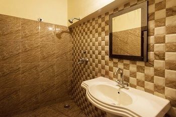 Hotel Goyal Jaipur Buitenkant foto